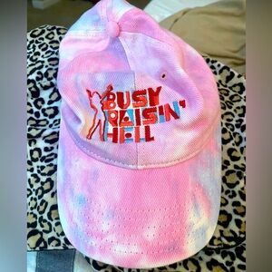 Sportsman Busy Raisin’ Hell Hat